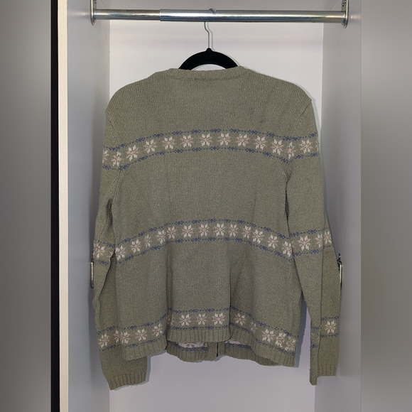 Ladies Christmas Sweater - Picture 2 of 2